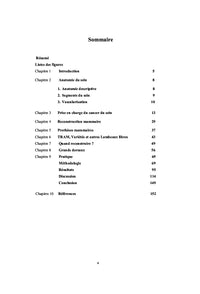 Reconstruction Mammaire par le Grand Dorsal Pur