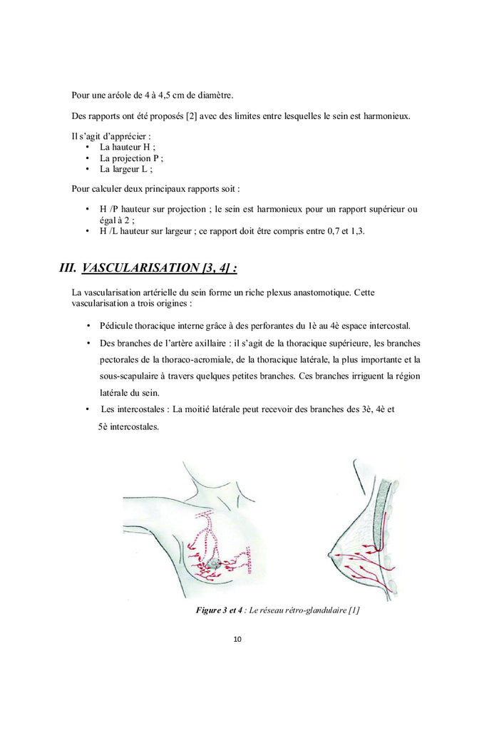 Reconstruction Mammaire par le Grand Dorsal Pur