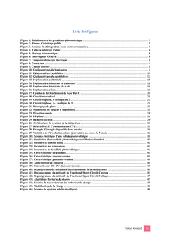 Économie d'énergie dans l'éclairage public