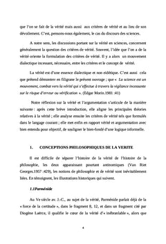 Pertinence de la logique informelle