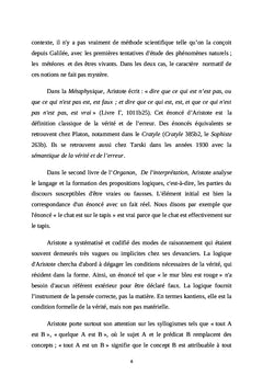 Pertinence de la logique informelle
