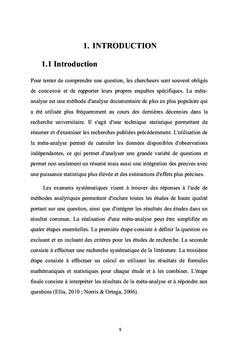 Format et performance des tests