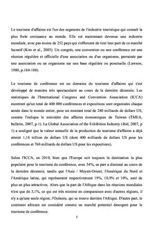 Tendances de croissance du tourisme de conférence en Éthiopie