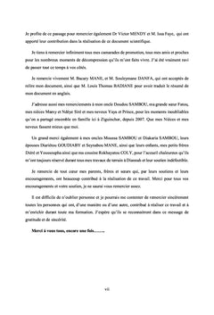 Usage des pesticides et risques liés à la santé et à l'environnement