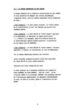 La politique cantonale dans le département des Hautes-Alpes