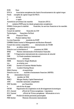 Union européenne des marchés de capitaux