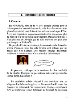 Promotion de l'entreprenariat social