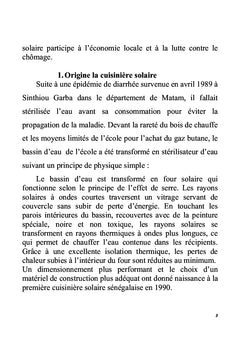 Promotion de l'entreprenariat social