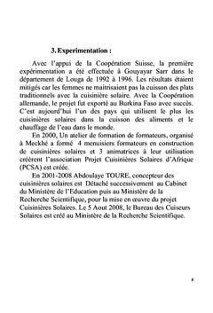 Promotion de l'entreprenariat social