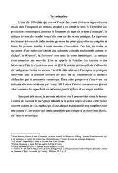 Sens et textualité poétiques