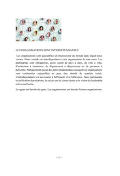 Leadership à la demande