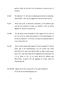 L'extension de certains résultats de la théorie du point fixe