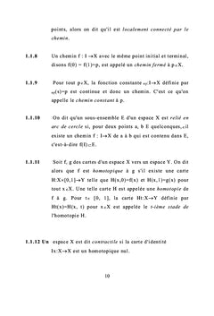 L'extension de certains résultats de la théorie du point fixe
