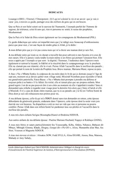 Guide didactique de l'étudiant: