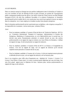 Guide didactique de l'étudiant: