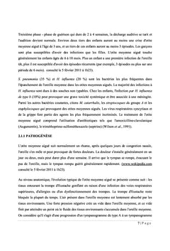 Isolats bactériens et antibiogrammes