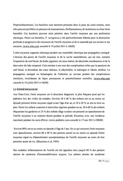 Isolats bactériens et antibiogrammes