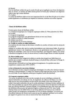 Un manuel sur la lubrification