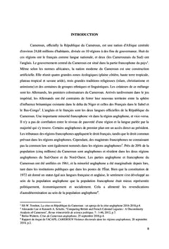 Génocide, discrimination et marginalisation