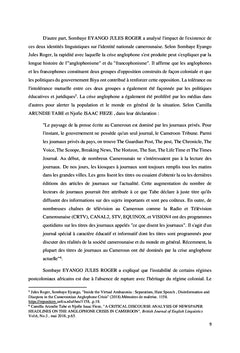 Génocide, discrimination et marginalisation