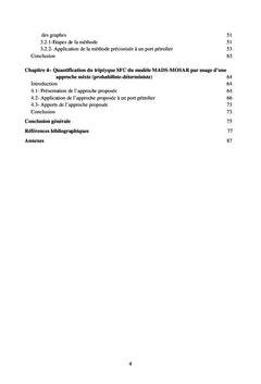 Contribution à l'étude des effets domino dans les ports maritimes