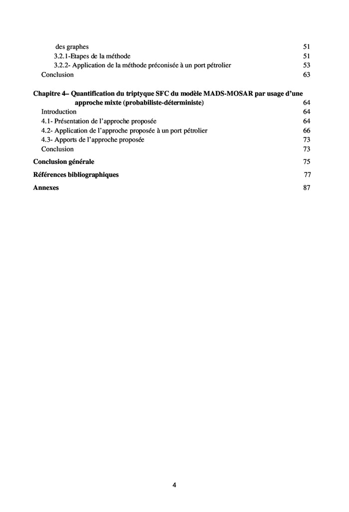 Contribution à l'étude des effets domino dans les ports maritimes