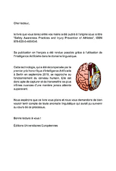 Pratiques de sensibilisation des athlètes à la sécurité