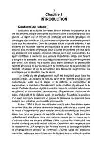 Pratiques de sensibilisation des athlètes à la sécurité