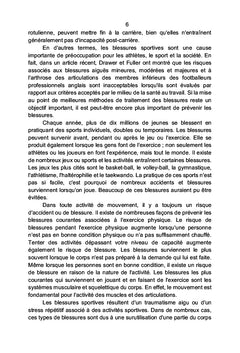 Pratiques de sensibilisation des athlètes à la sécurité