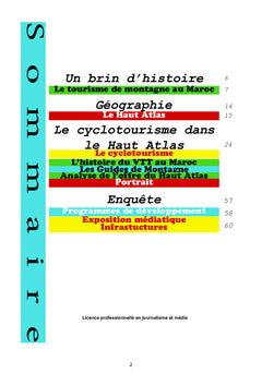 L'Atlas du VTT