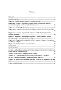 L'économie politique de l'importation de carburant