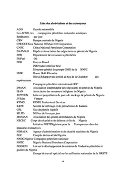 L'économie politique de l'importation de carburant