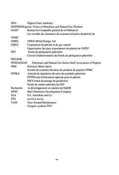 L'économie politique de l'importation de carburant
