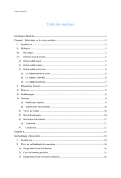 Robot mobile autonome à base Raspberry Pi3