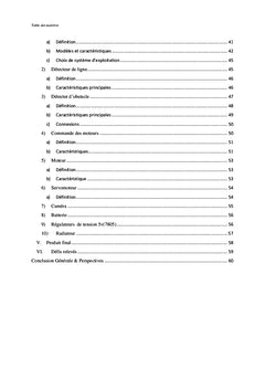 Robot mobile autonome à base Raspberry Pi3