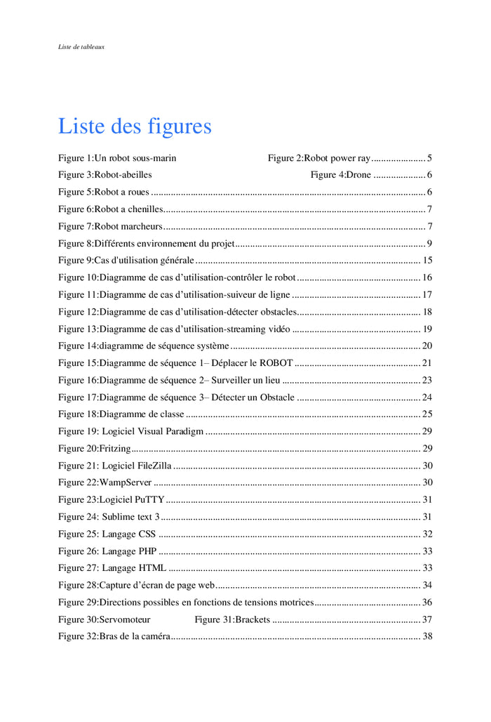 Robot mobile autonome à base Raspberry Pi3