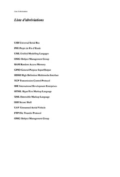 Robot mobile autonome à base Raspberry Pi3