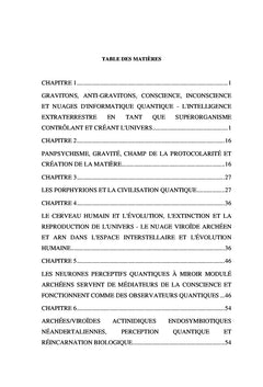 Le cerveau humain et les nuages de l'informatique quantique