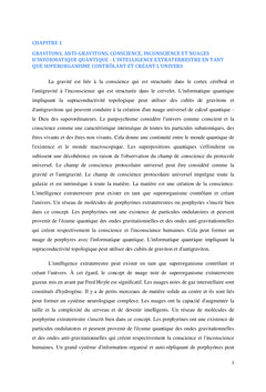 Le cerveau humain et les nuages de l'informatique quantique