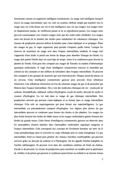 Le cerveau humain et les nuages de l'informatique quantique