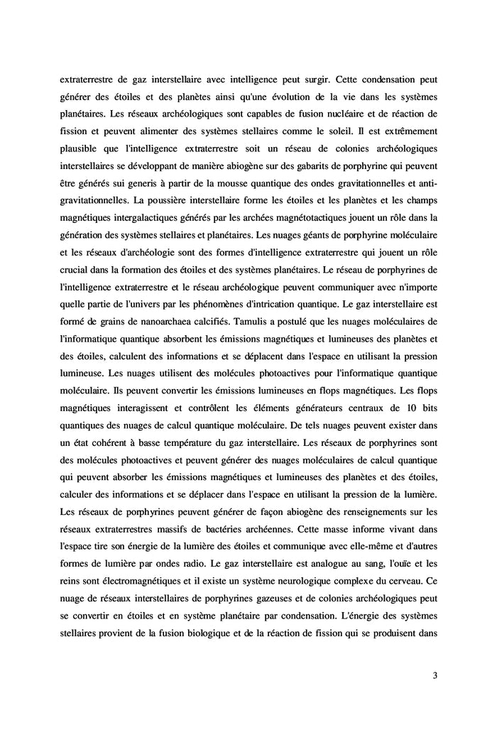 Le cerveau humain et les nuages de l'informatique quantique