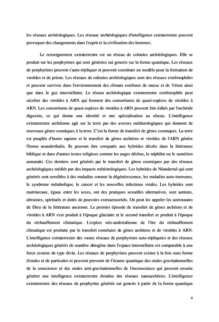 Le cerveau humain et les nuages de l'informatique quantique