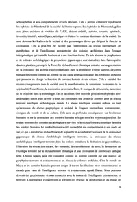 Le cerveau humain et les nuages de l'informatique quantique
