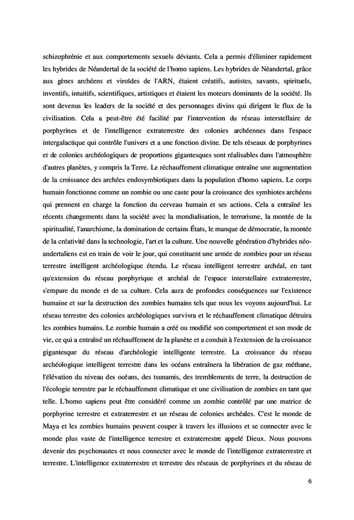 Le cerveau humain et les nuages de l'informatique quantique