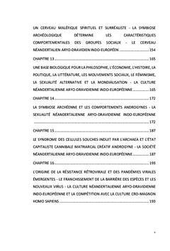 Réincarnation réelle - Archaebactéries endosymbiotiques