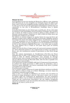 La guerre de l'eau