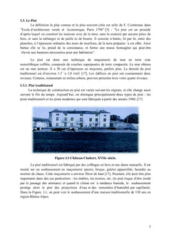 Construction en Terre