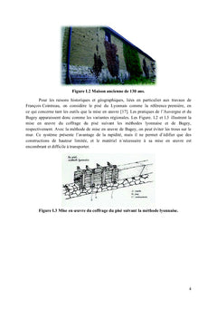 Construction en Terre