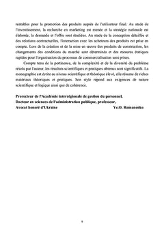 Recherche sur l'investissement et l'activité d'innovation en Ukraine