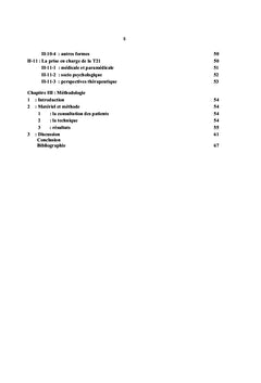 Trisomie 21: Expérience du Laboratoire de Cytogénétique CHU de Sétif